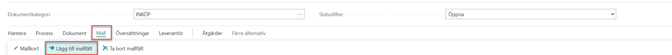 Continia Document Capture - Översikt