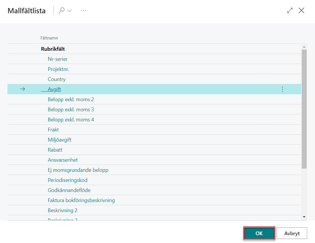 Continia Document Capture - Översikt