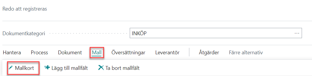 Continia Document Capture - Översikt