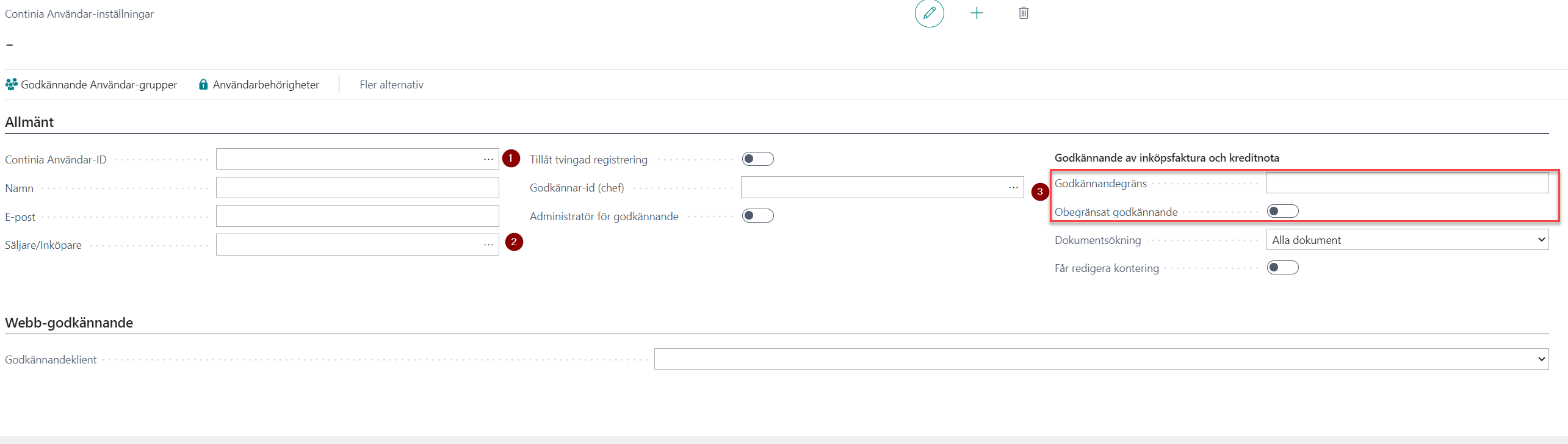 Continia Document Capture - Översikt