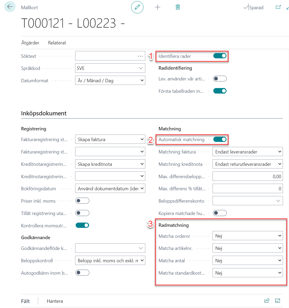 Continia Document Capture - Översikt