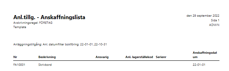 Anläggningsregister