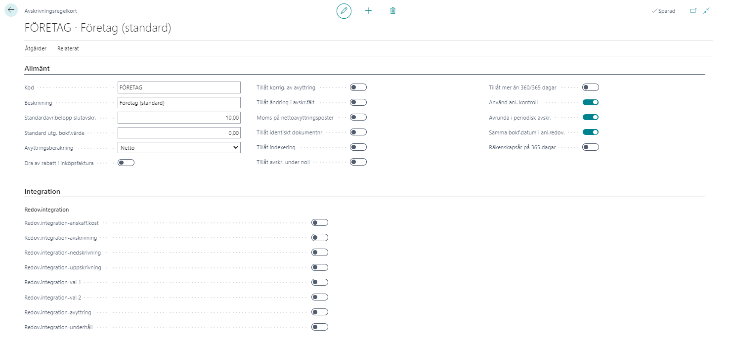 Anläggningsregister