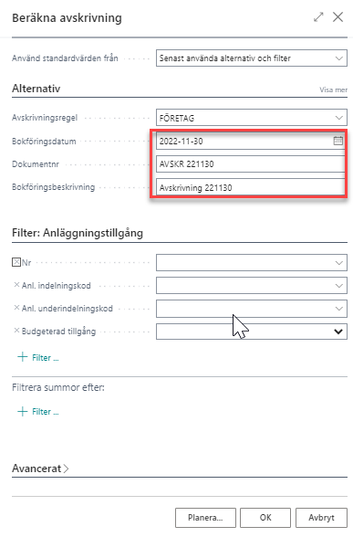 Anläggningsregister