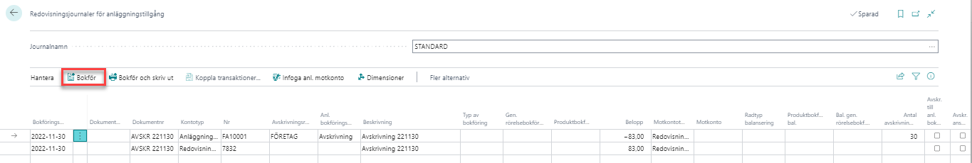 Anläggningsregister