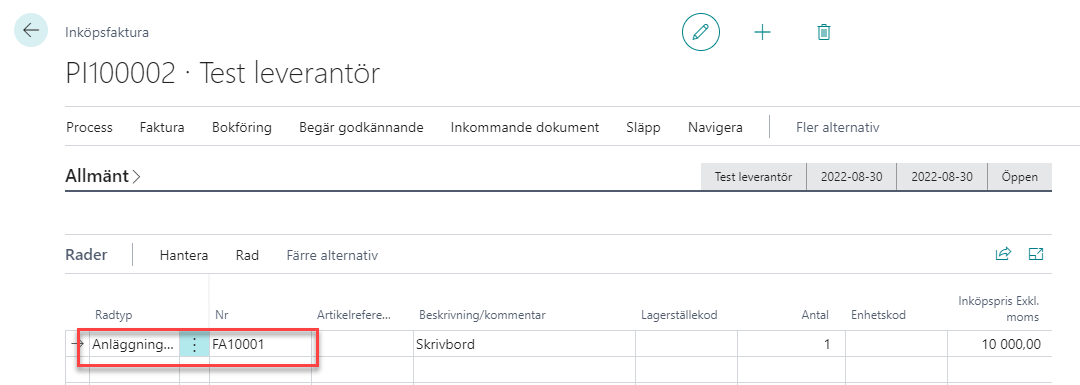 Anläggningsregister