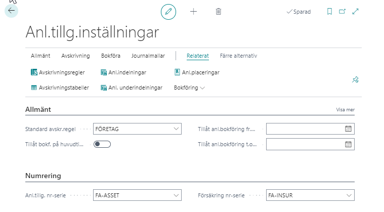 Anläggningsregister