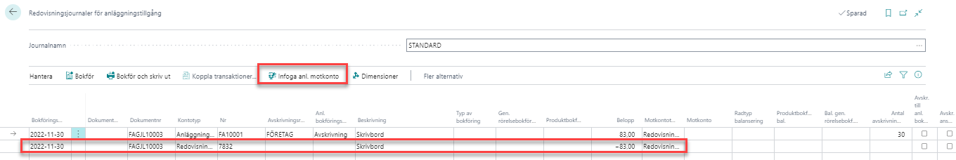 Anläggningsregister
