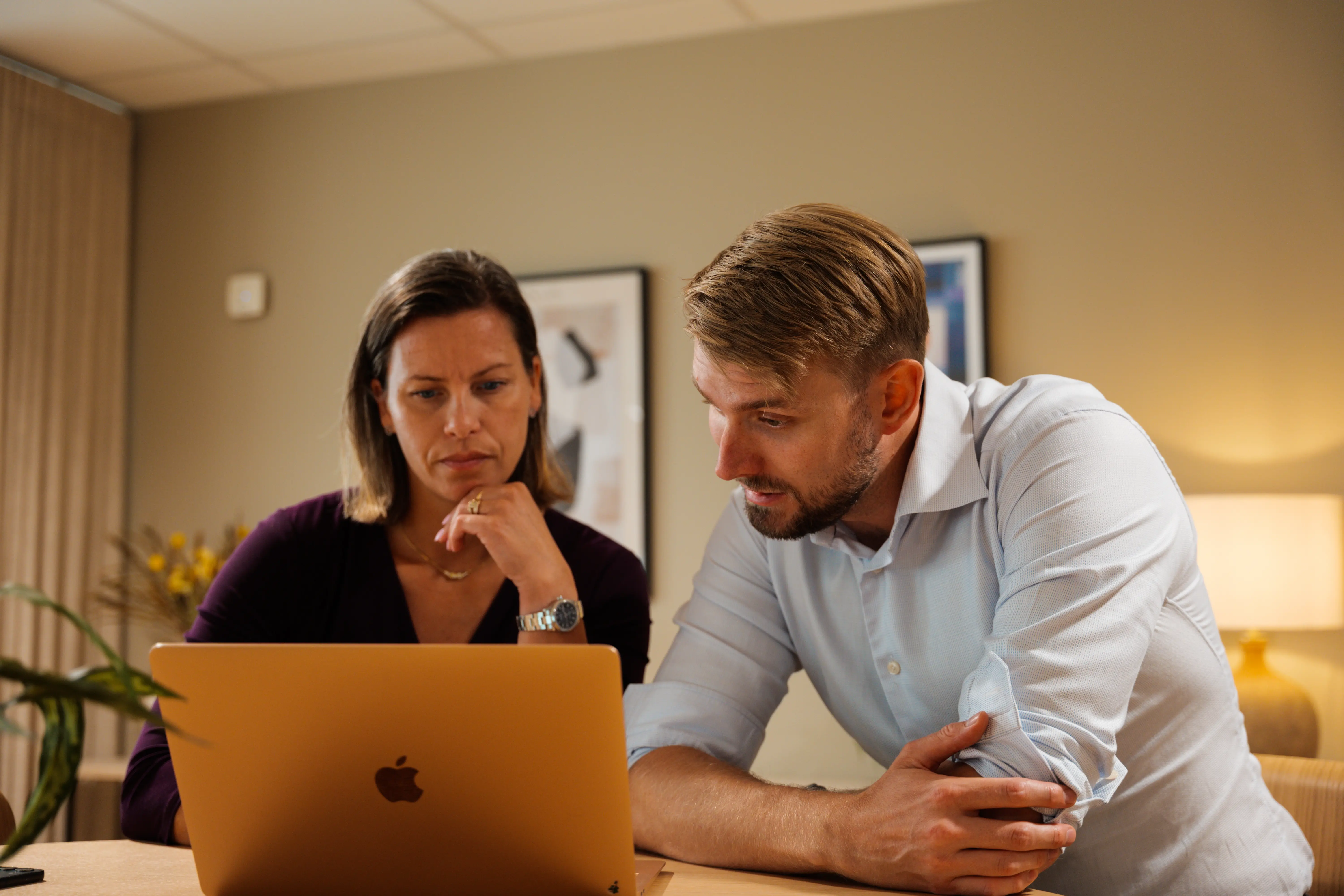 Kontraktforhandlinger