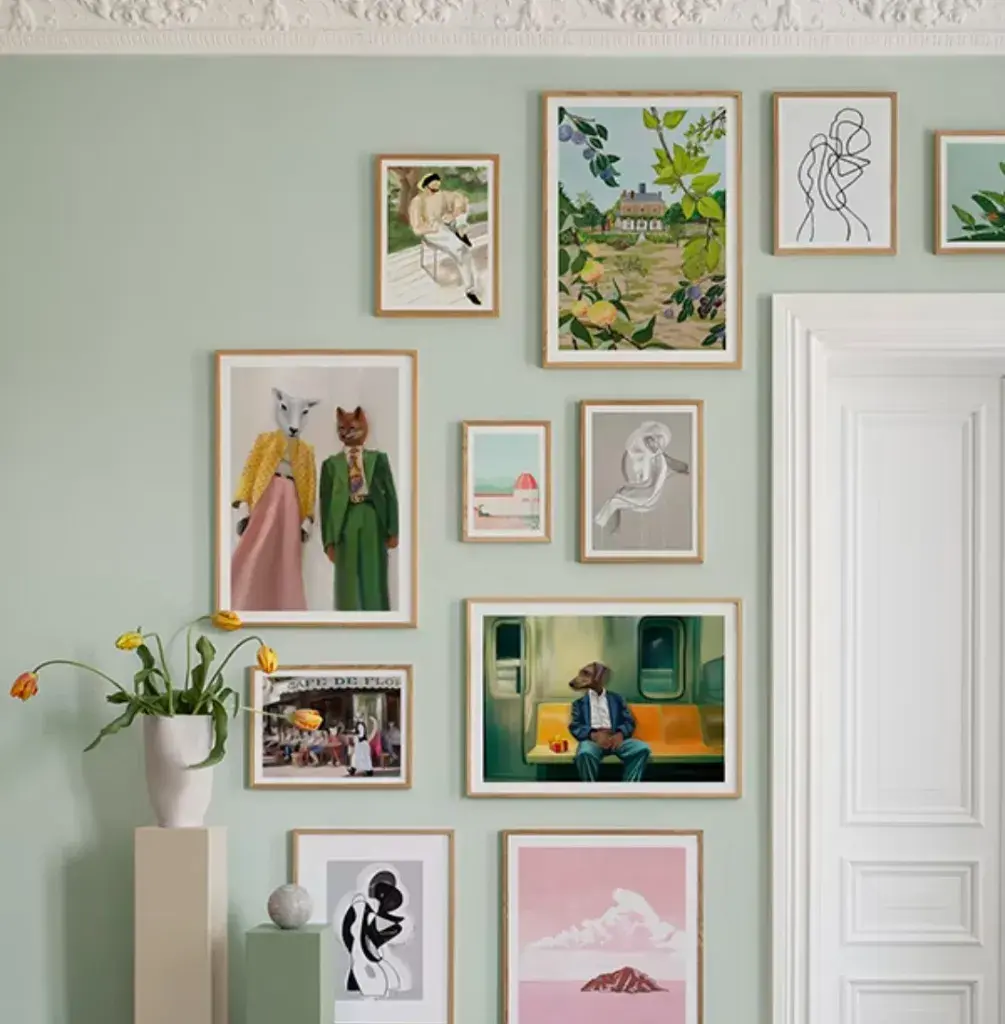desenio wall art
